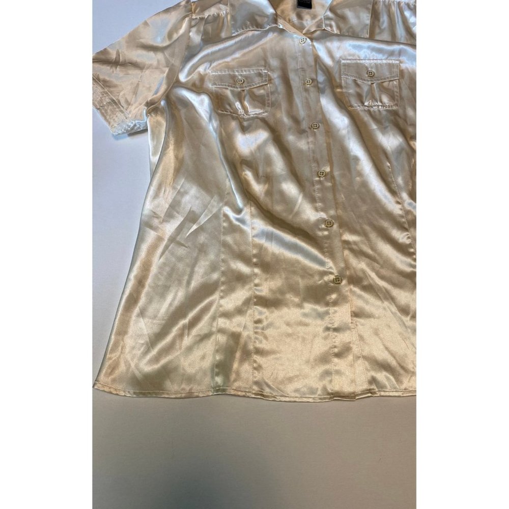 womens Lane Bryant sleep top - Picture 2 of 5